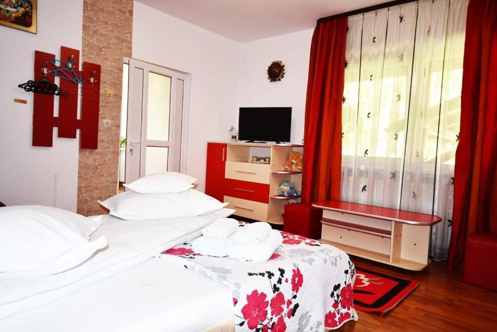 Casa Stefanut Hotel Moeciu De Sus Exterior foto