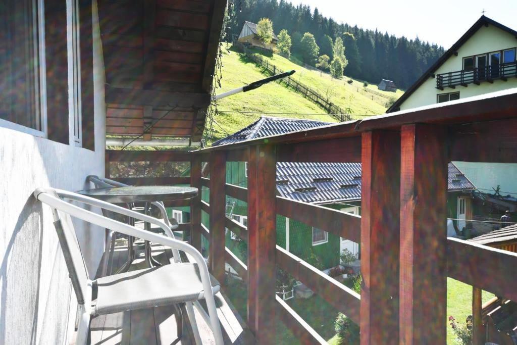 Casa Stefanut Hotel Moeciu De Sus Exterior foto